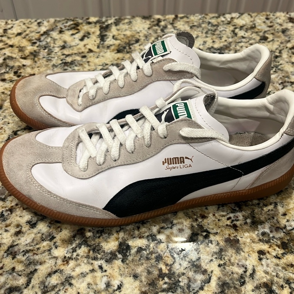 Puma Super Liga Sneakers